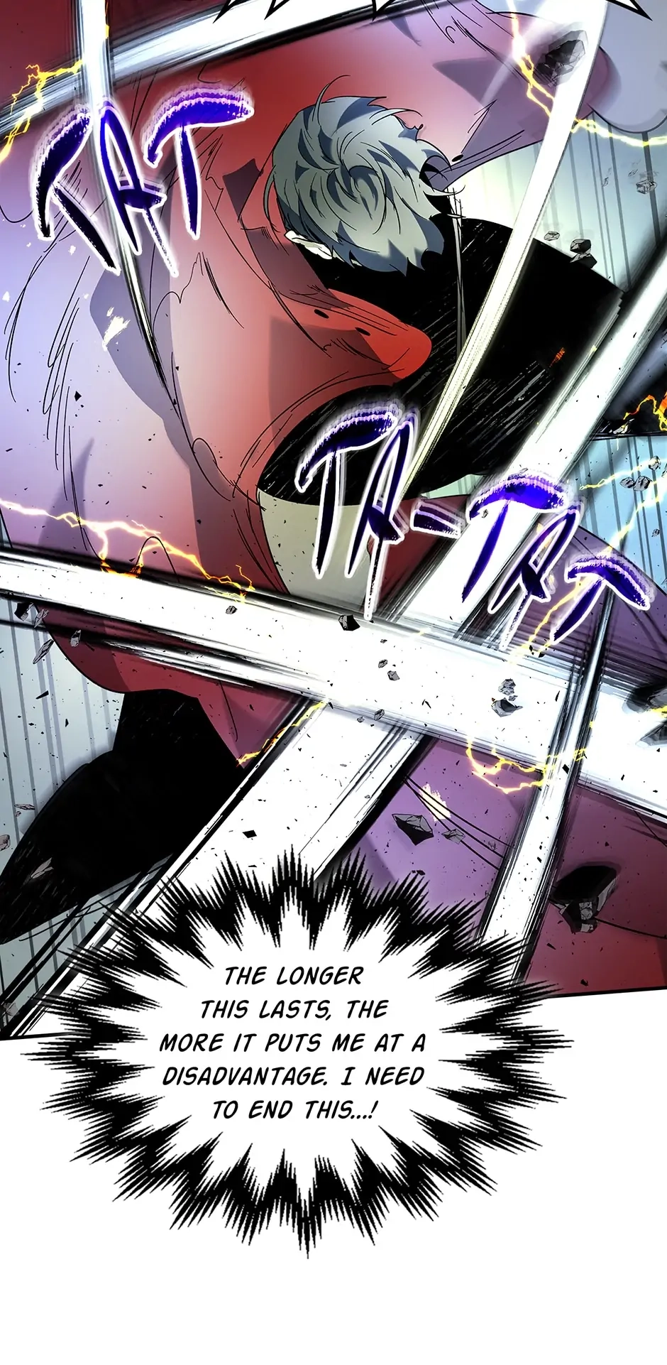 Leveling up with gods Chapter 41, page 77 of 86