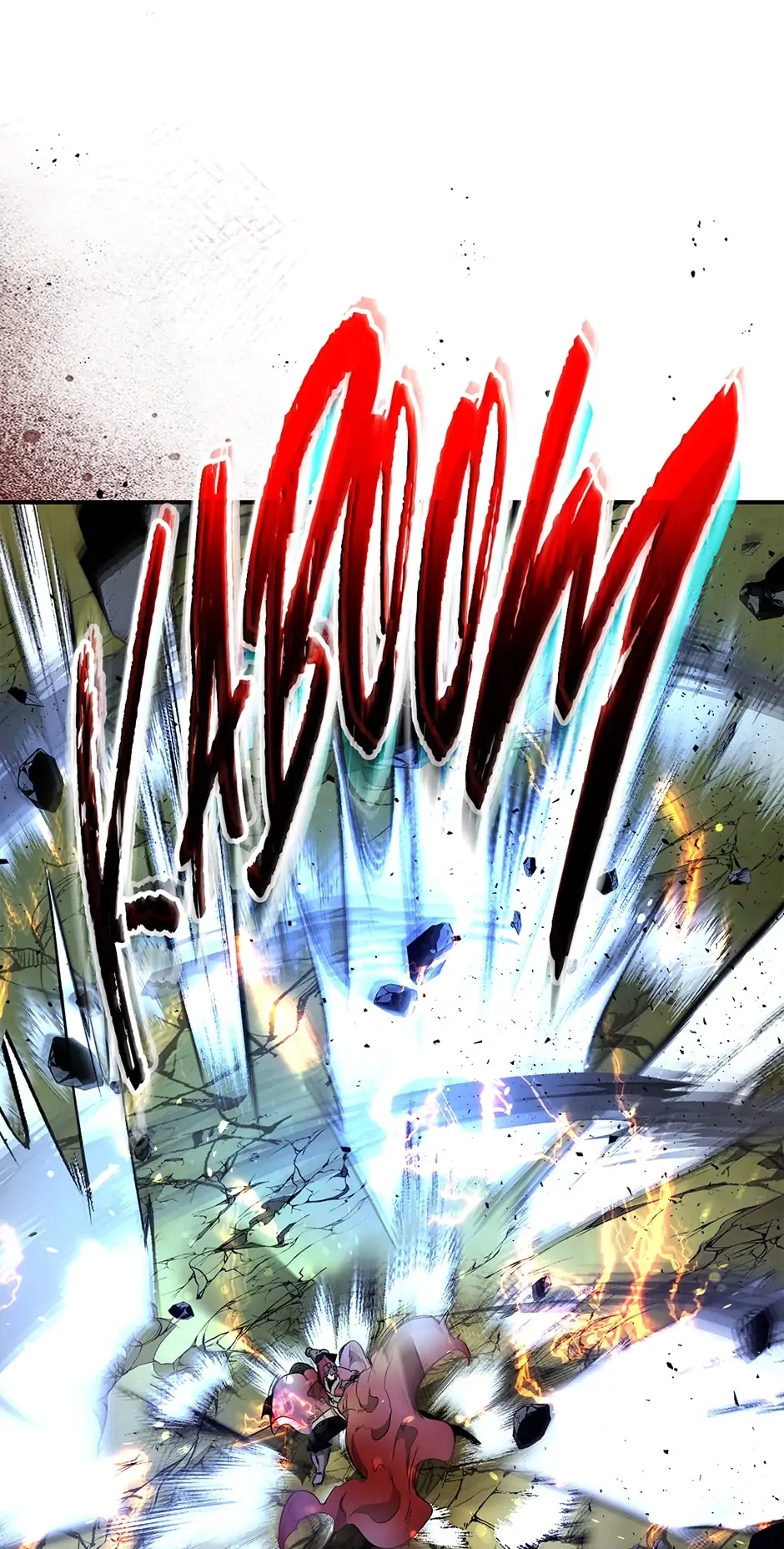 Leveling up with gods Chapter 41, page 83 of 86