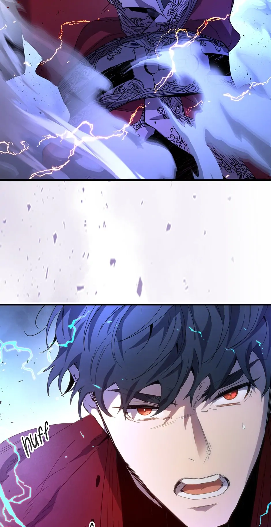 Leveling up with gods Chapter 42, page 18 of 107