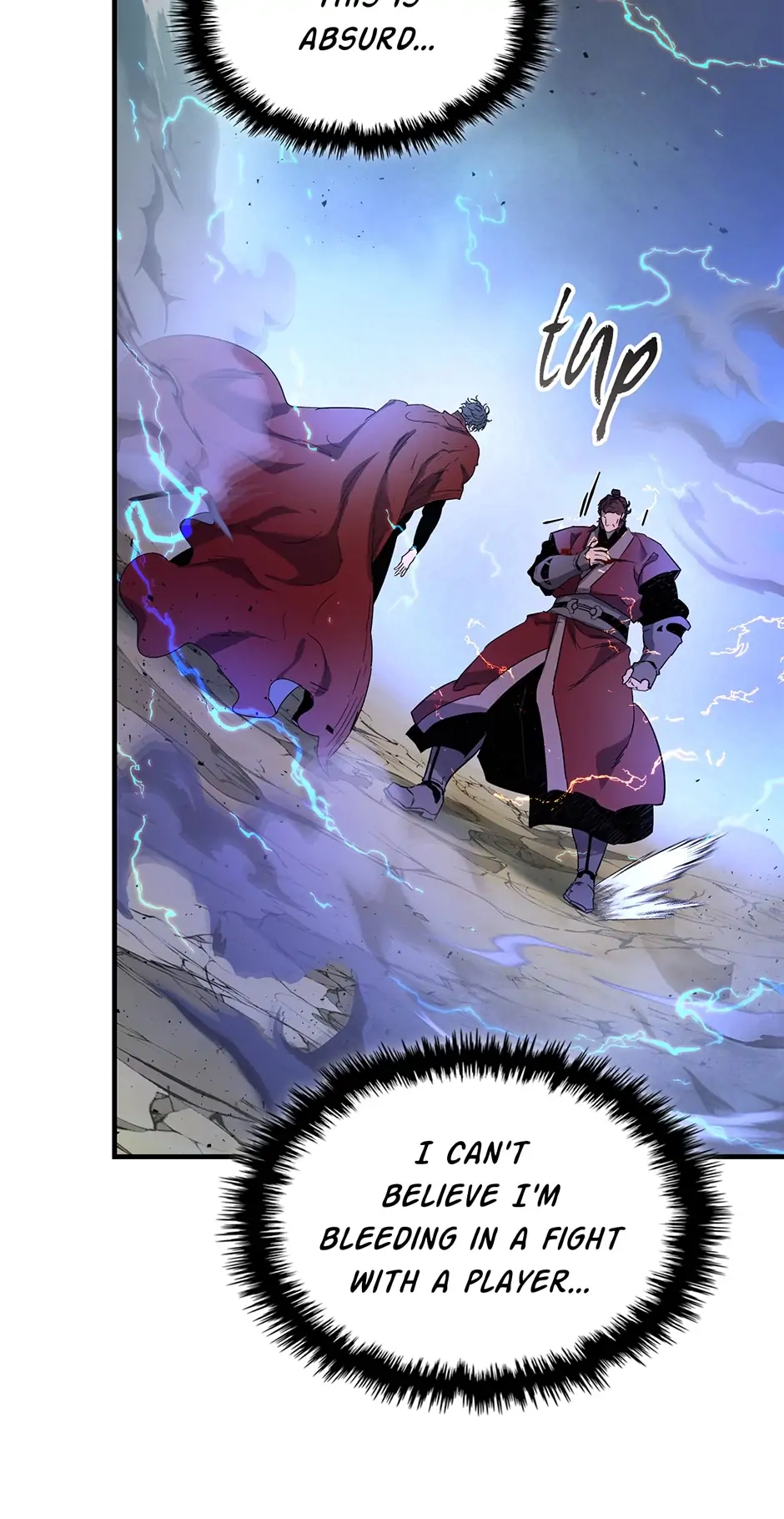 Leveling up with gods Chapter 42, page 21 of 107