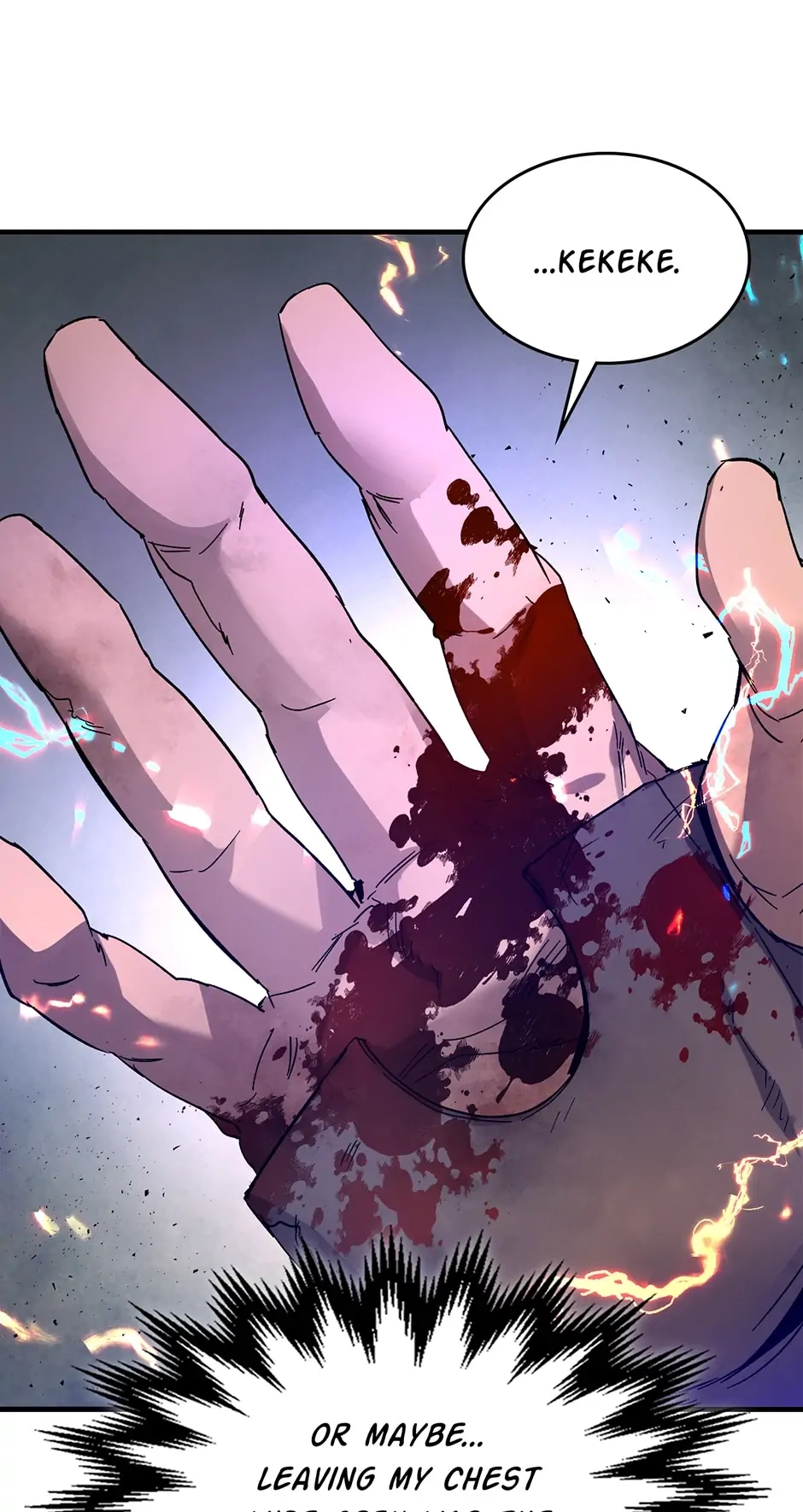 Leveling up with gods Chapter 42, page 22 of 107