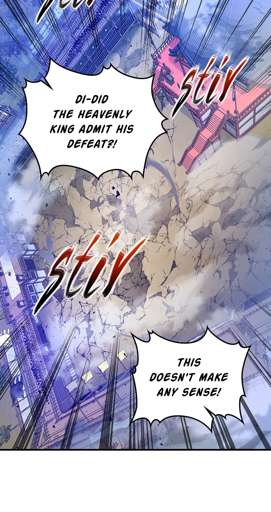 Leveling up with gods Chapter 42, page 27 of 107