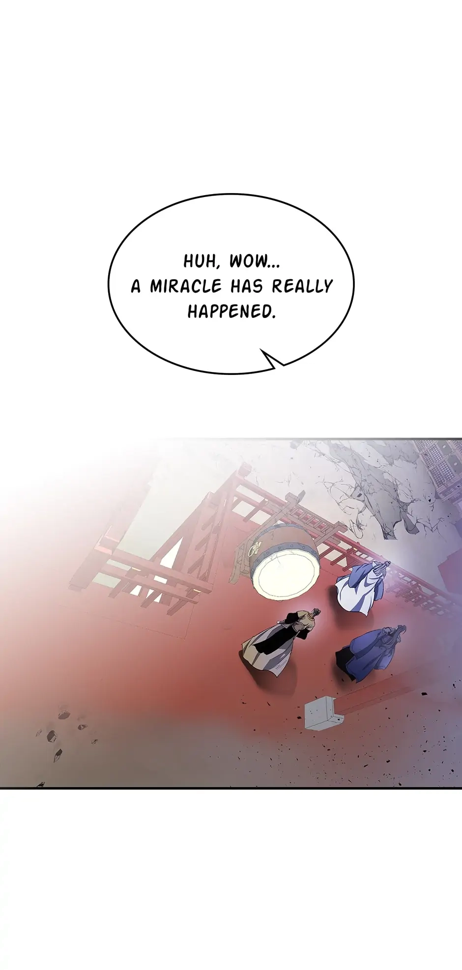 Leveling up with gods Chapter 42, page 28 of 107