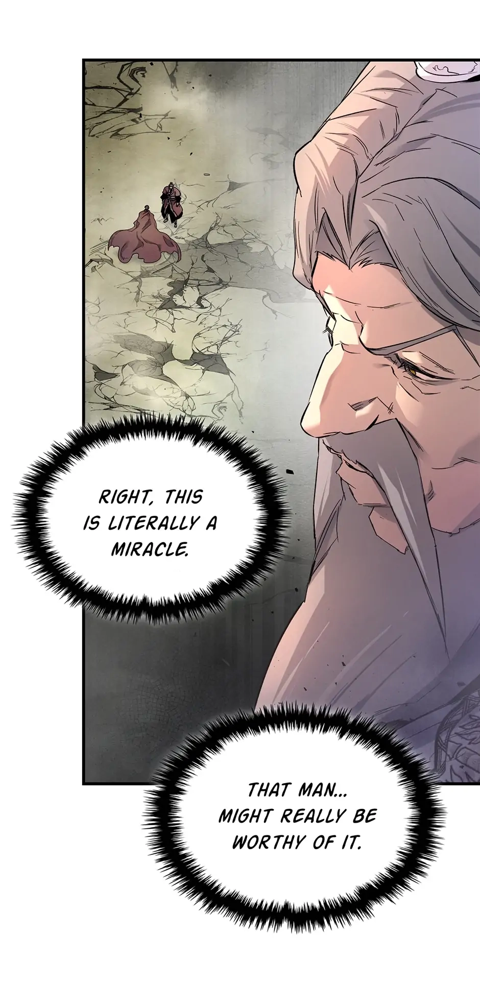 Leveling up with gods Chapter 42, page 29 of 107
