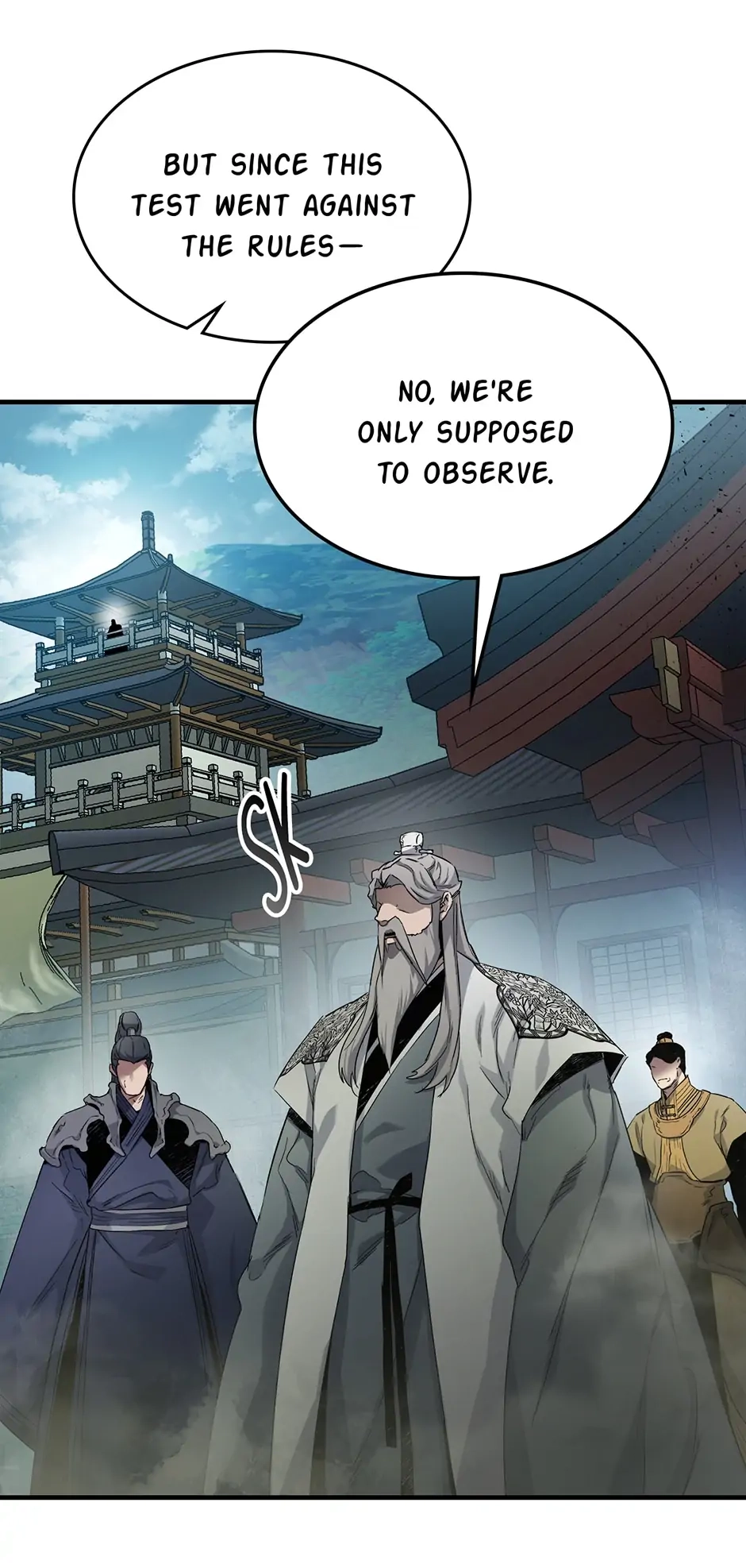 Leveling up with gods Chapter 42, page 30 of 107