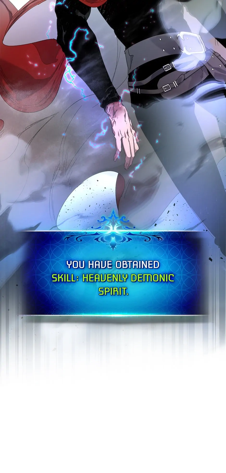 Leveling up with gods Chapter 42, page 33 of 107