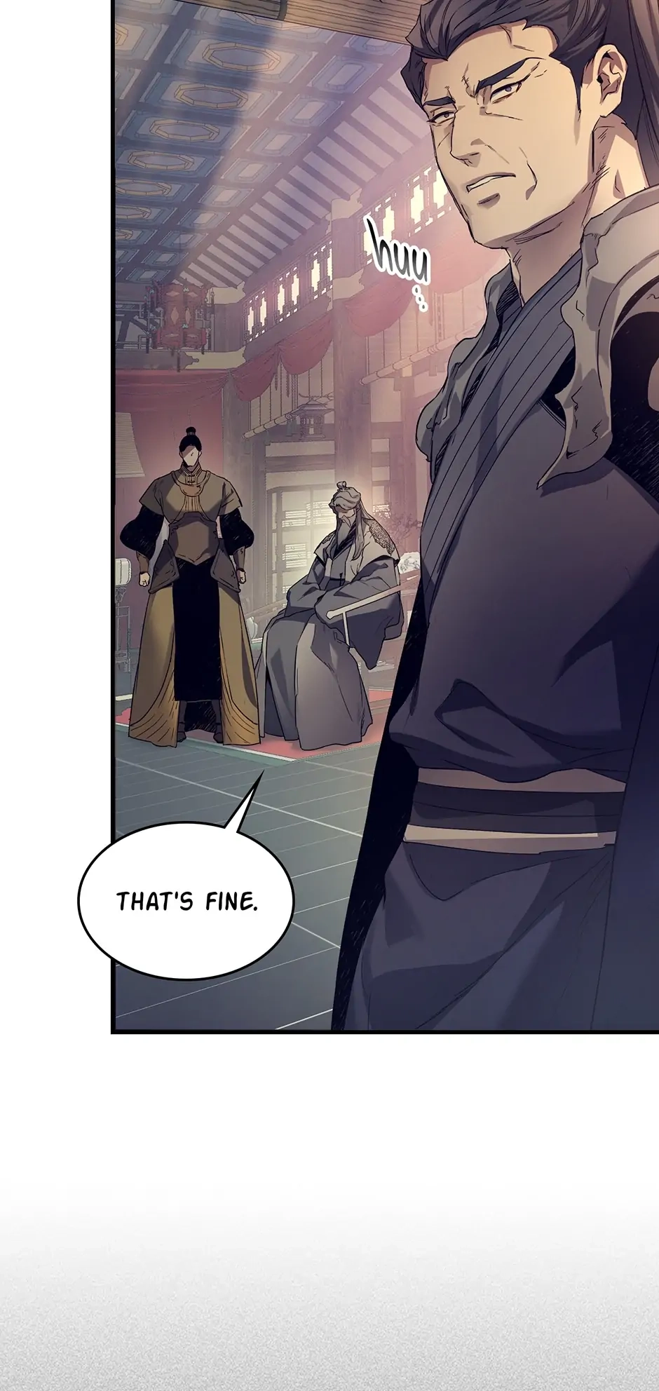 Leveling up with gods Chapter 42, page 36 of 107