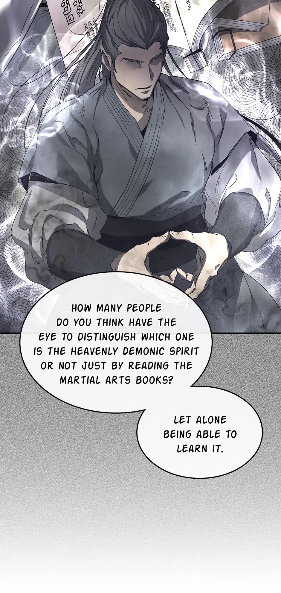 Leveling up with gods Chapter 42, page 38 of 107