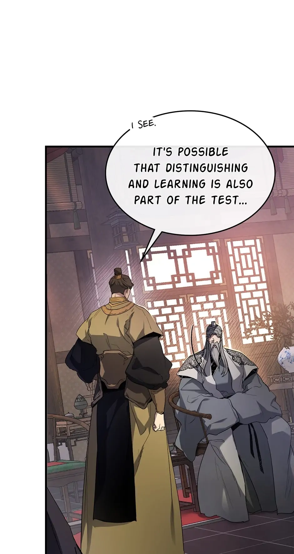 Leveling up with gods Chapter 42, page 39 of 107