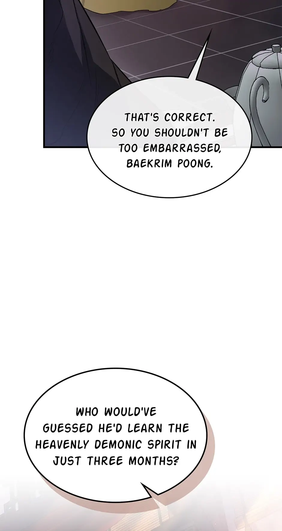Leveling up with gods Chapter 42, page 40 of 107