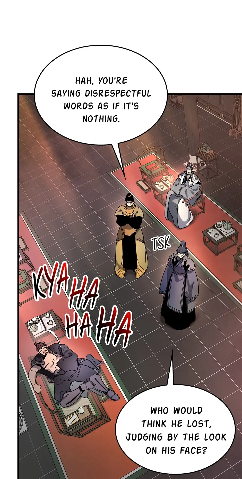 Leveling up with gods Chapter 42, page 48 of 107