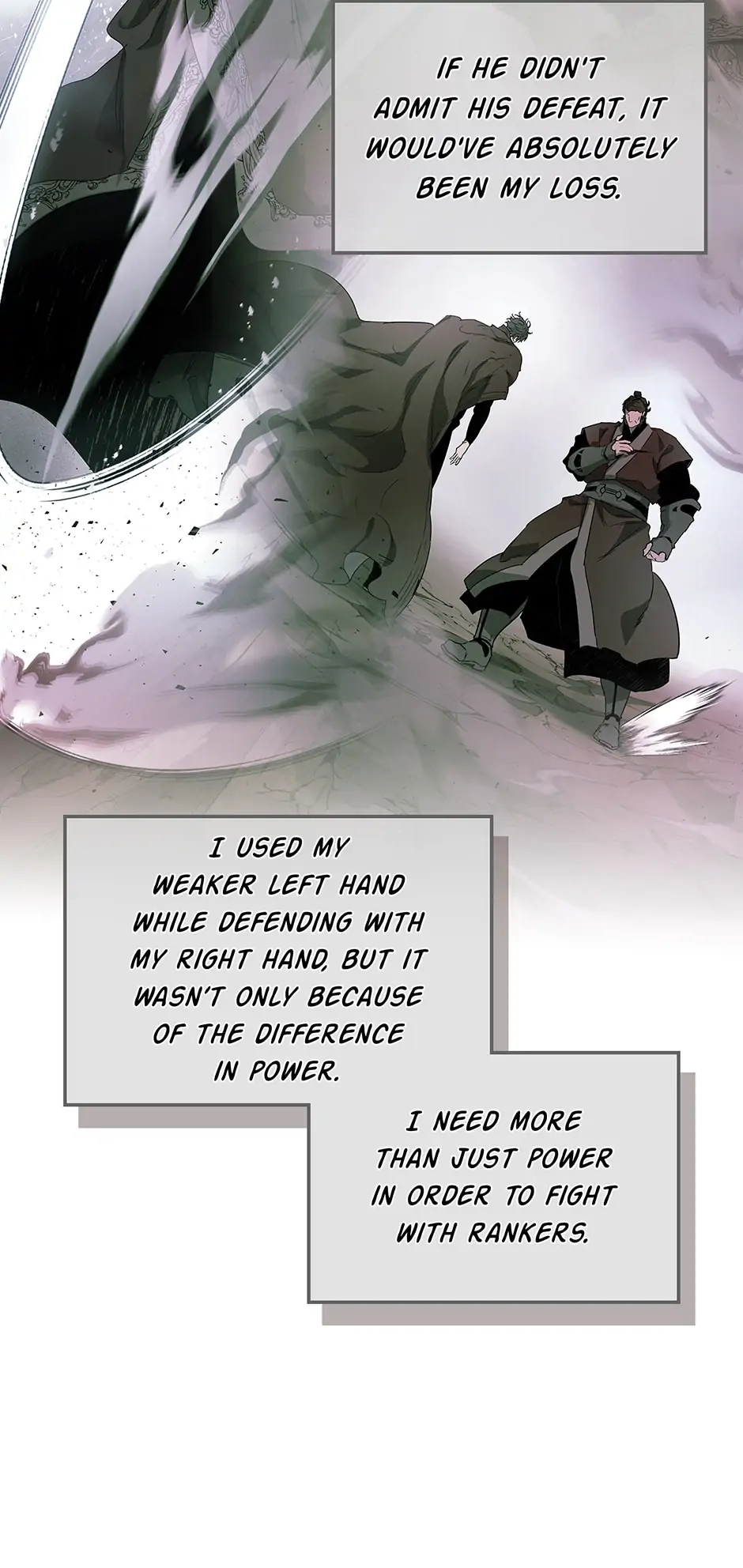 Leveling up with gods Chapter 42, page 56 of 107