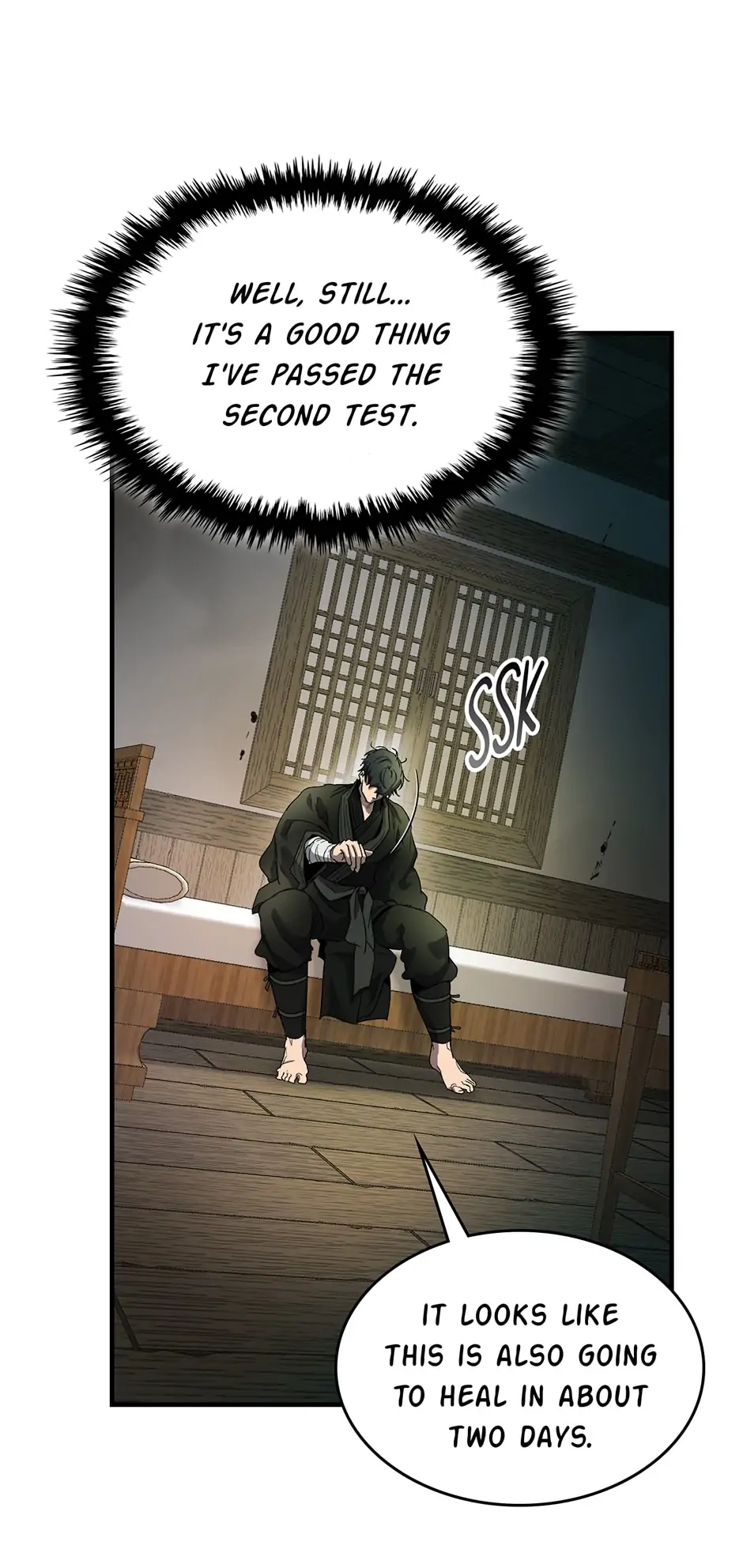 Leveling up with gods Chapter 42, page 57 of 107