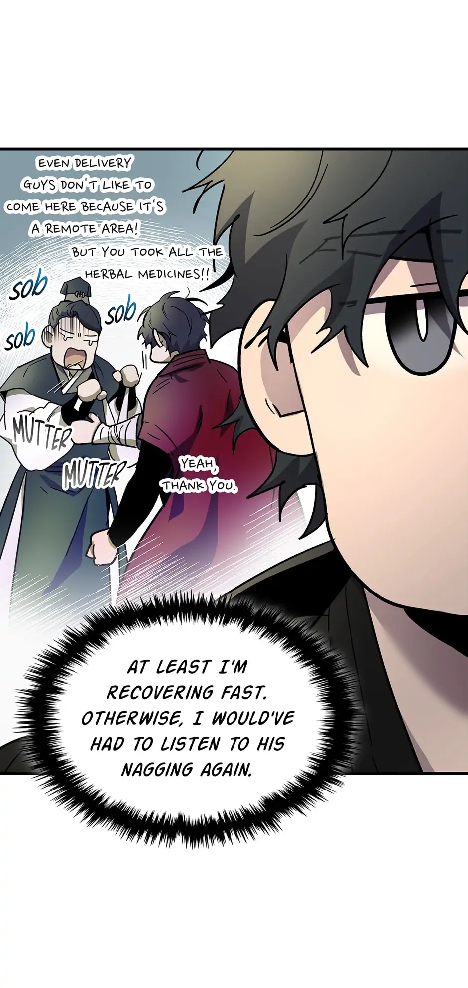 Leveling up with gods Chapter 42, page 58 of 107