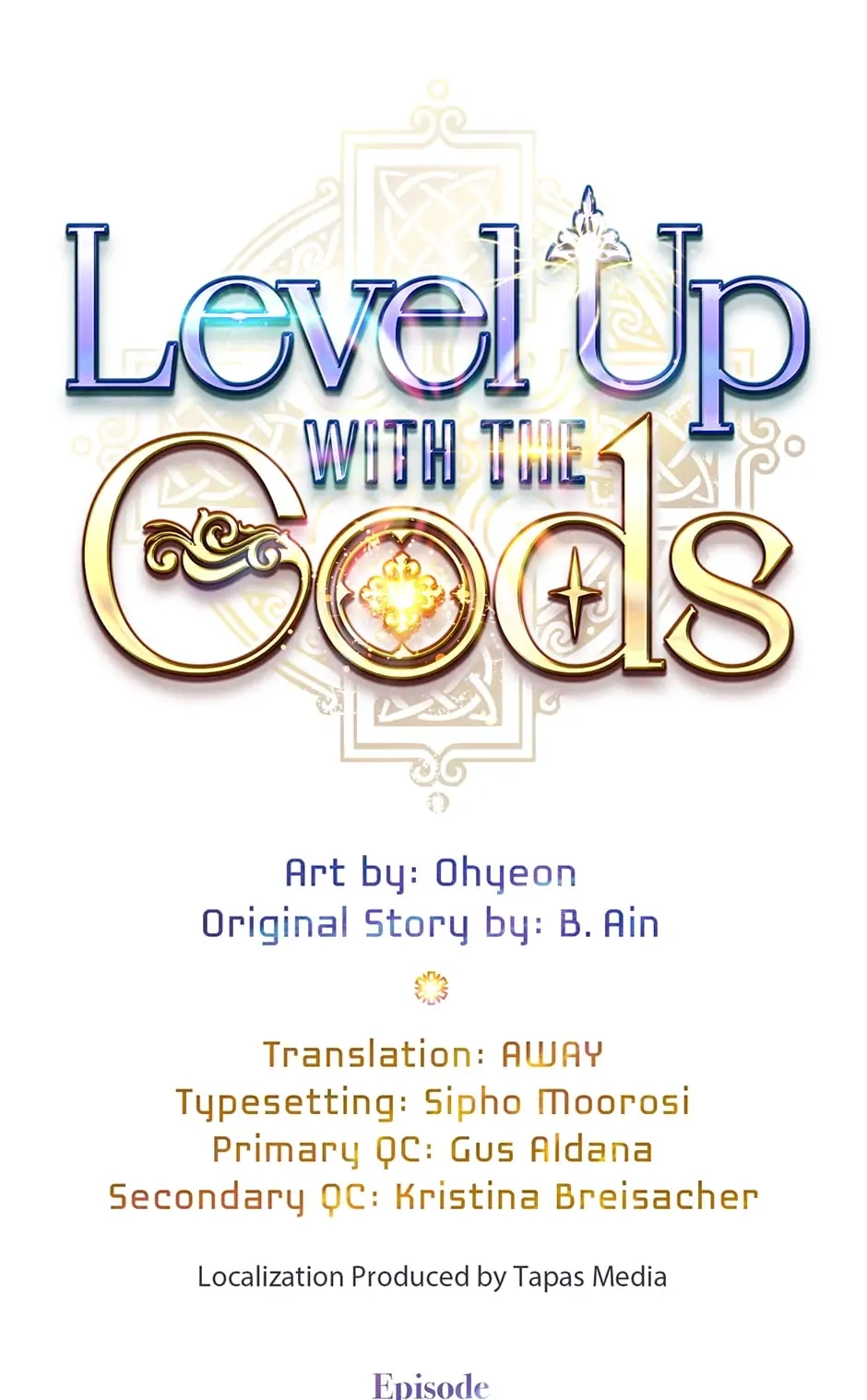 Leveling up with gods Chapter 42, page 8 of 107