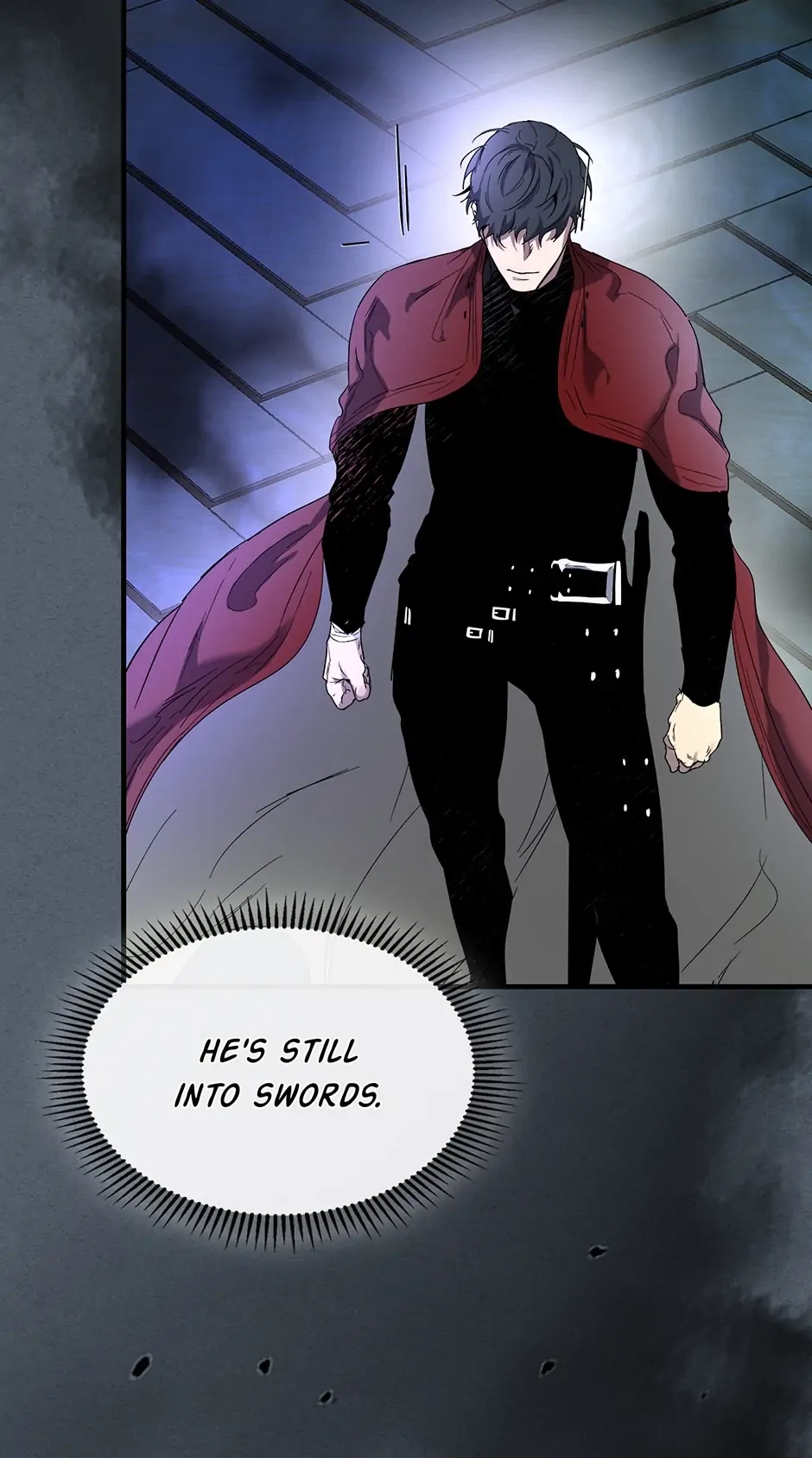 Leveling up with gods Chapter 42, page 84 of 107