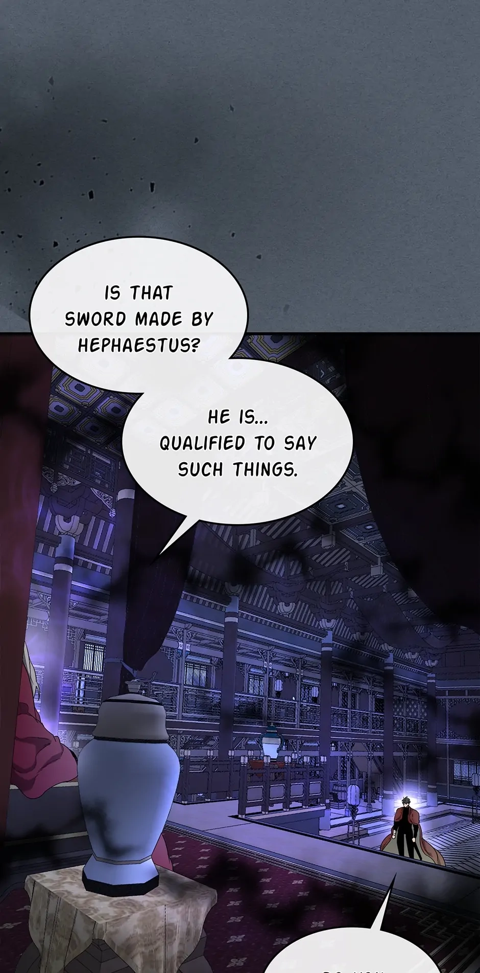 Leveling up with gods Chapter 42, page 86 of 107