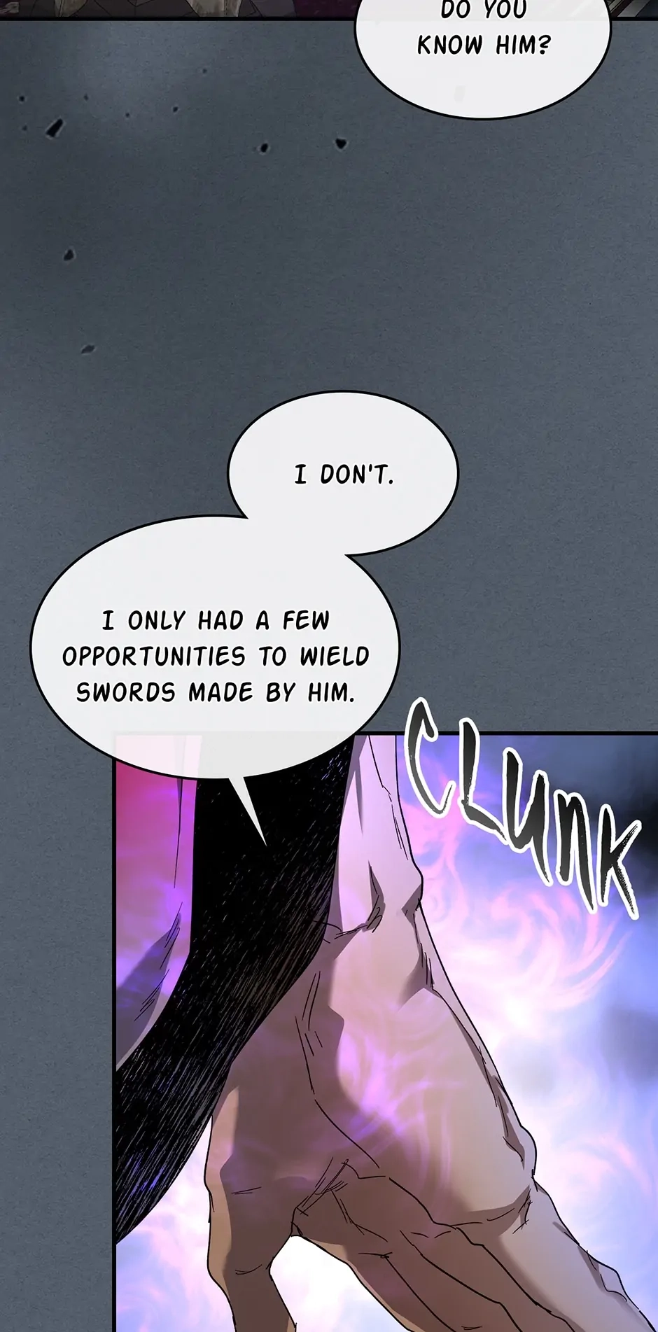 Leveling up with gods Chapter 42, page 87 of 107