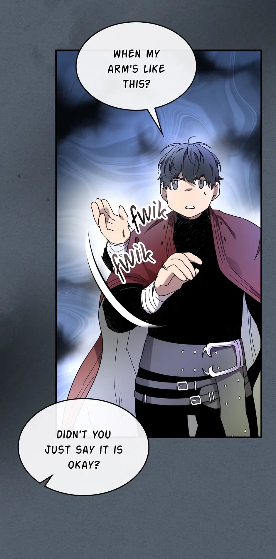 Leveling up with gods Chapter 42, page 90 of 107