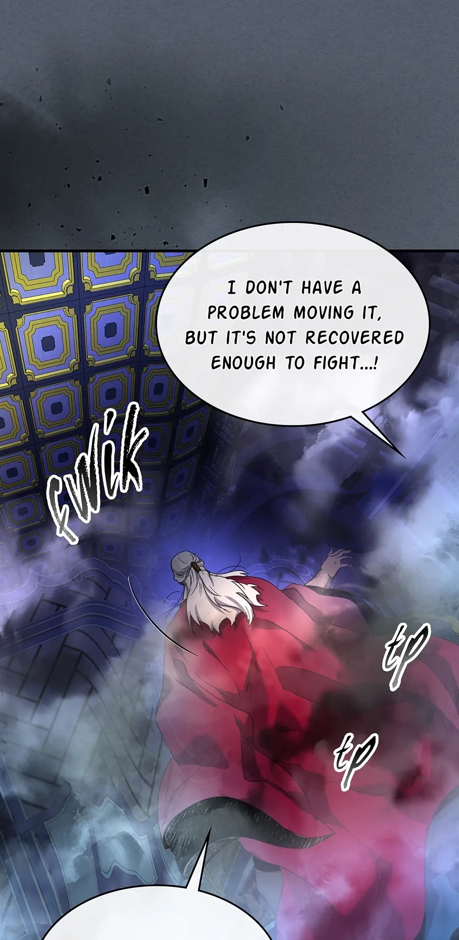 Leveling up with gods Chapter 42, page 91 of 107
