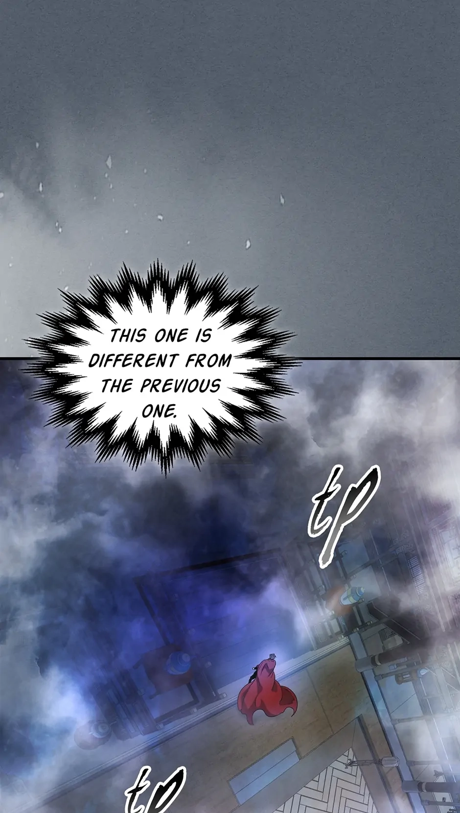 Leveling up with gods Chapter 42, page 96 of 107