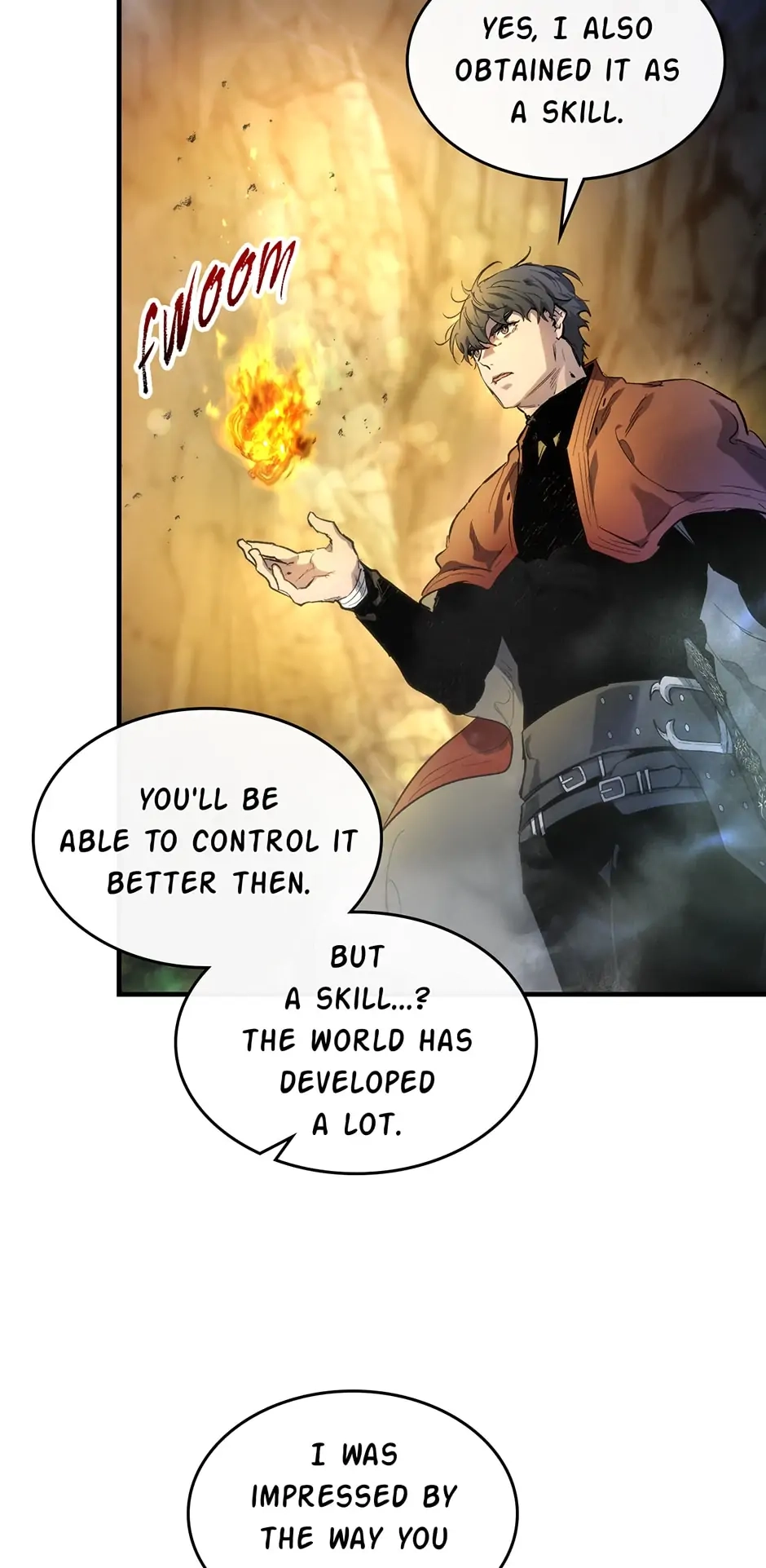 Leveling up with gods Chapter 43, page 16 of 101