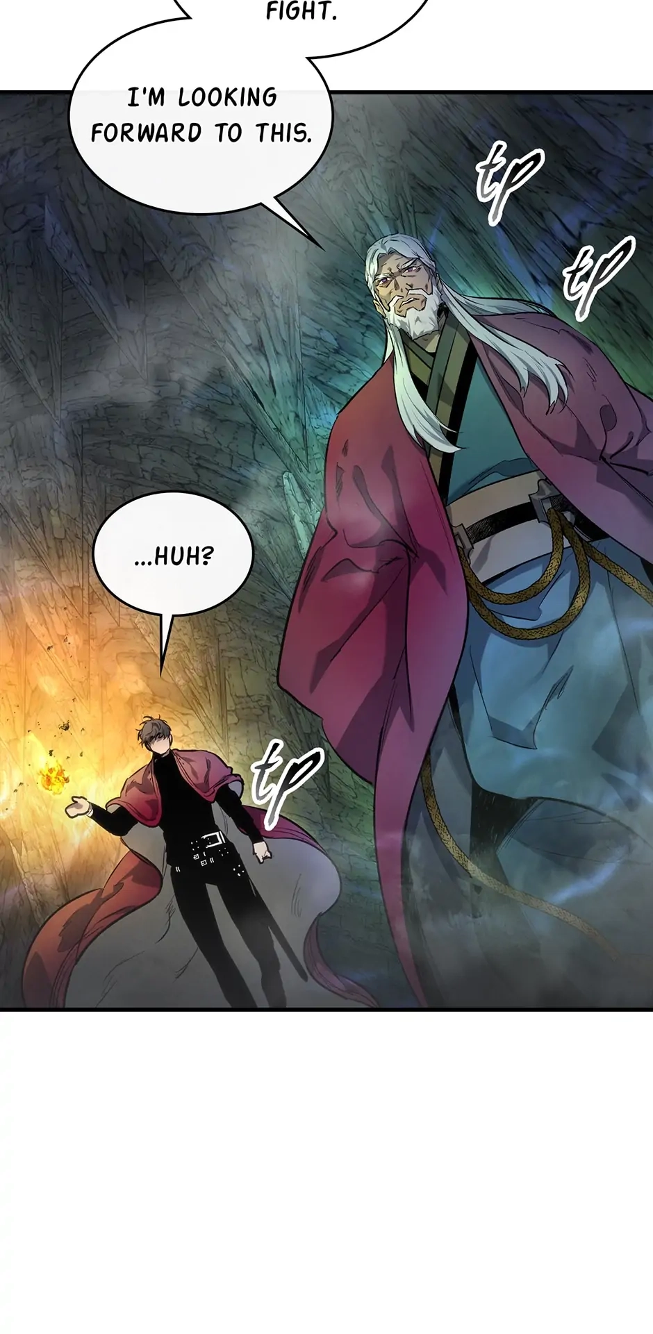 Leveling up with gods Chapter 43, page 17 of 101