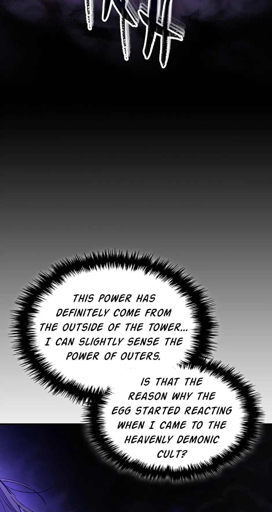 Leveling up with gods Chapter 43, page 22 of 101