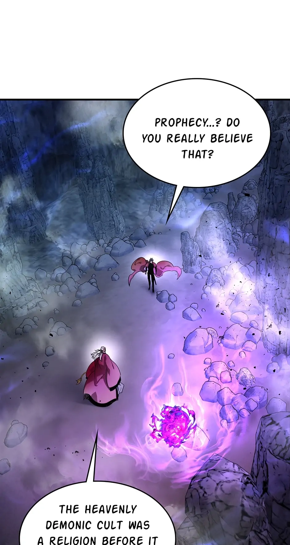 Leveling up with gods Chapter 43, page 30 of 101