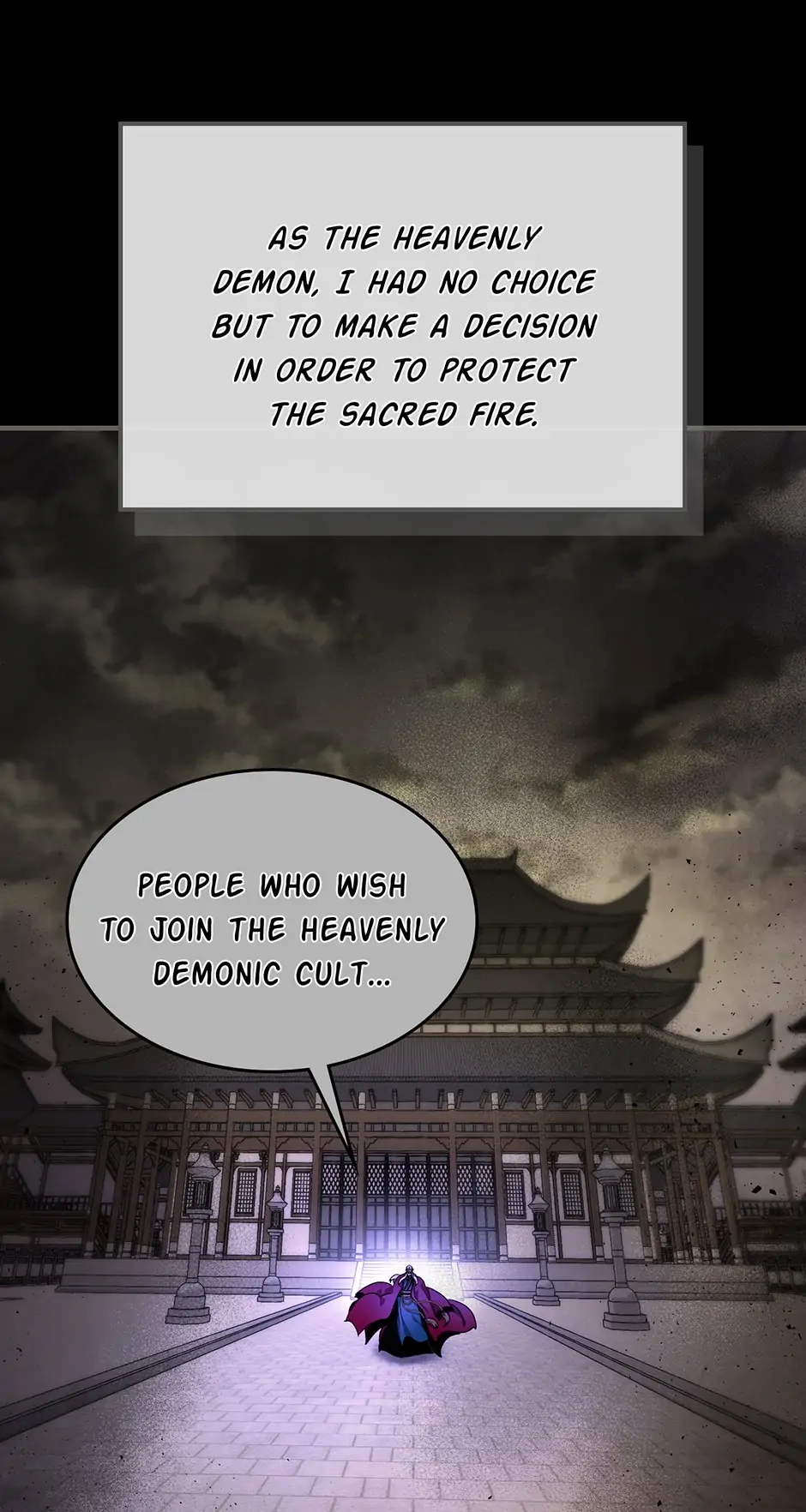 Leveling up with gods Chapter 43, page 33 of 101