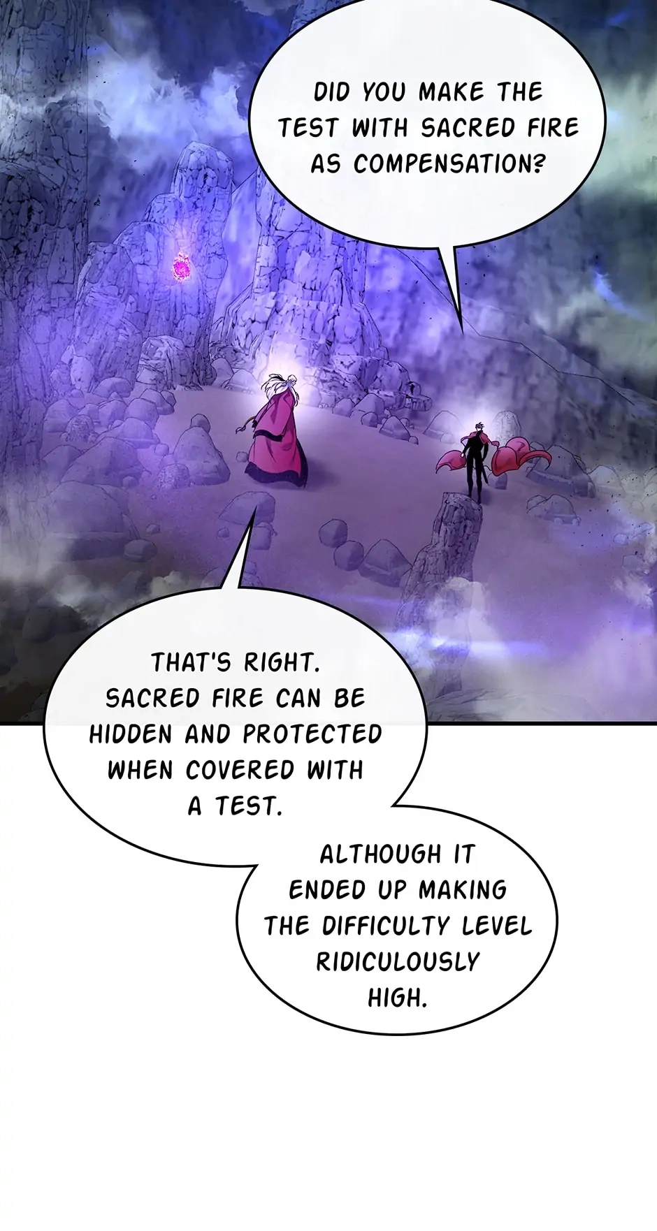 Leveling up with gods Chapter 43, page 36 of 101