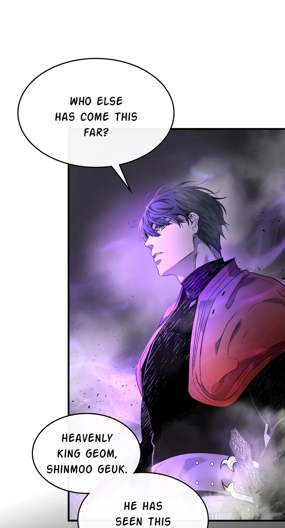 Leveling up with gods Chapter 43, page 37 of 101