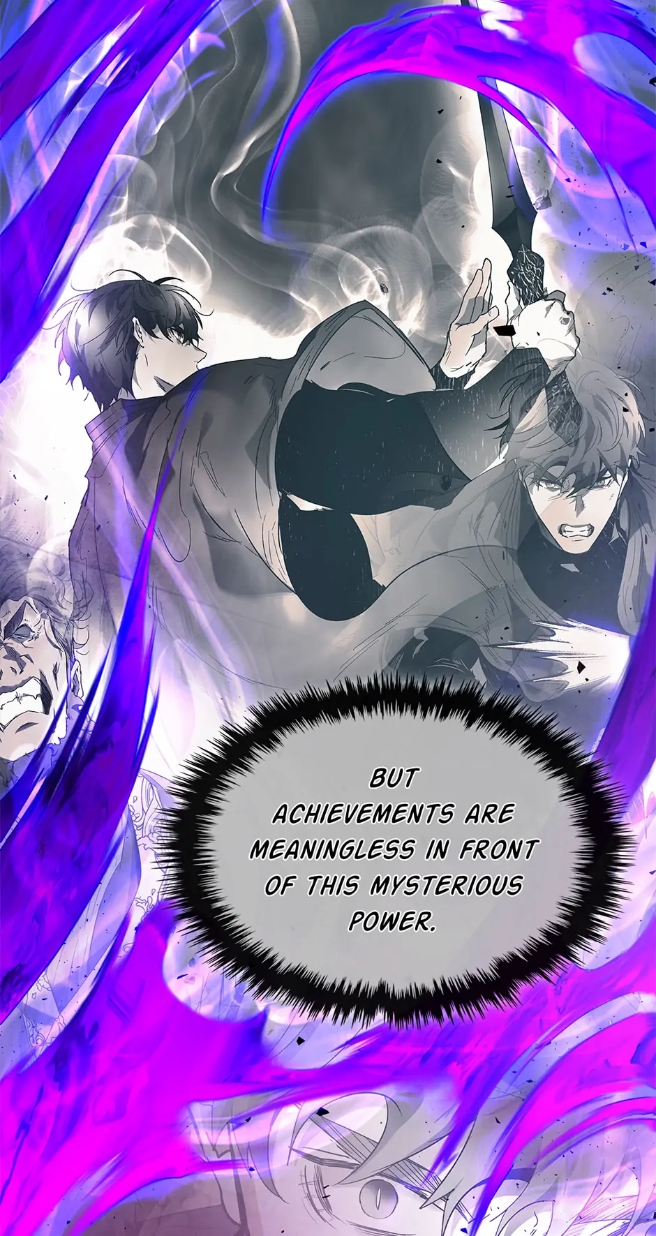 Leveling up with gods Chapter 43, page 47 of 101