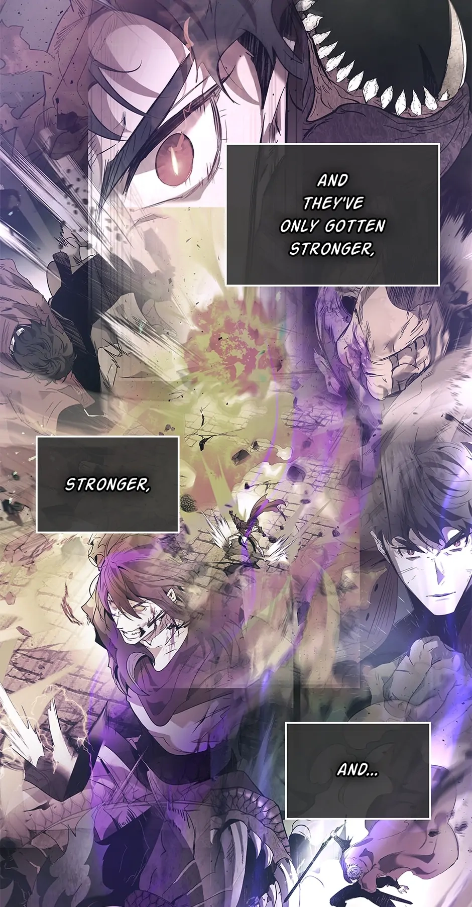 Leveling up with gods Chapter 43, page 74 of 101