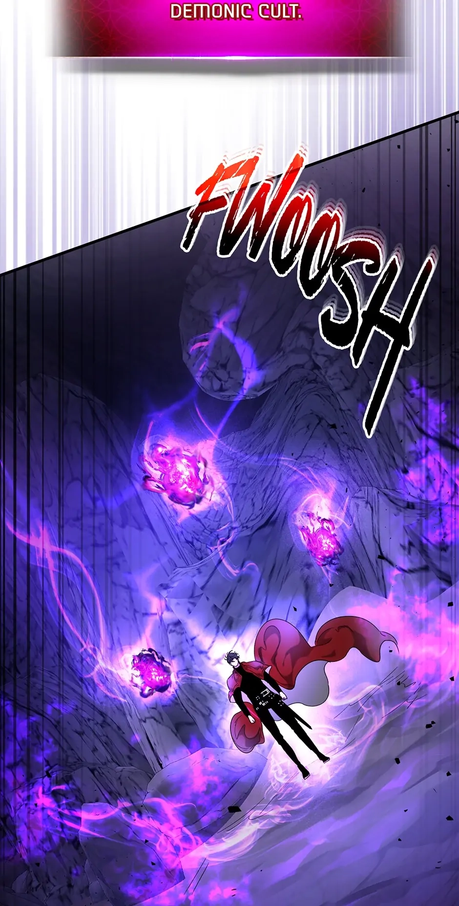 Leveling up with gods Chapter 43, page 85 of 101