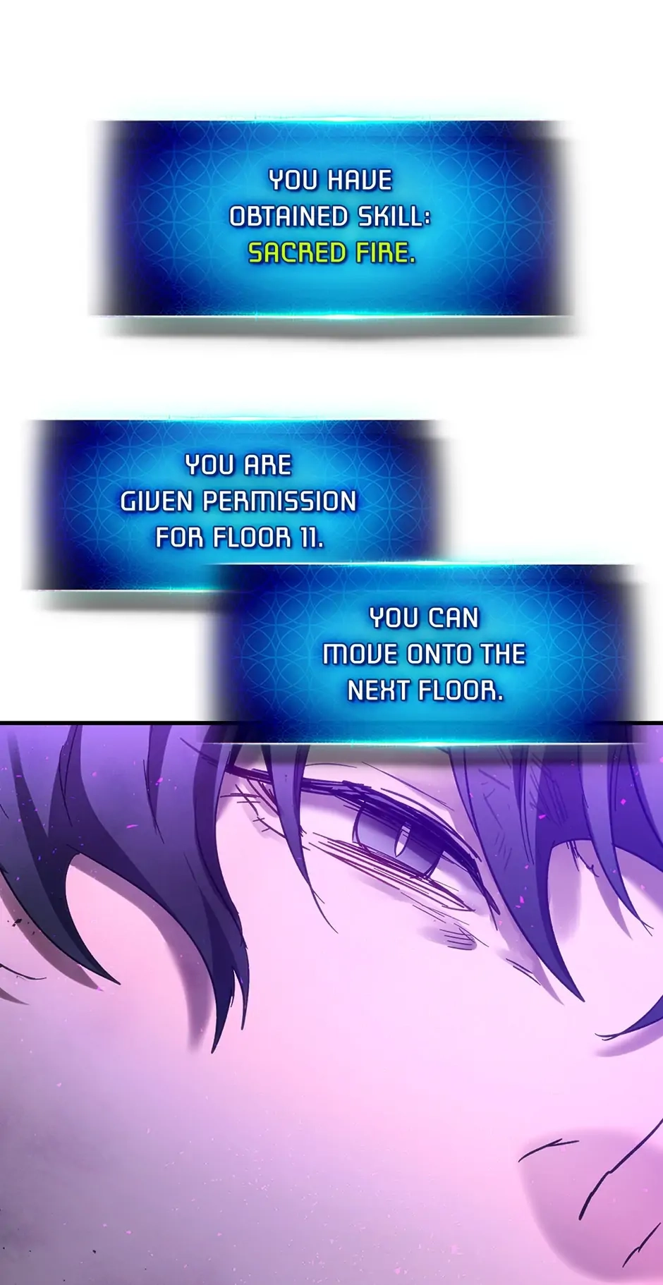 Leveling up with gods Chapter 43, page 89 of 101