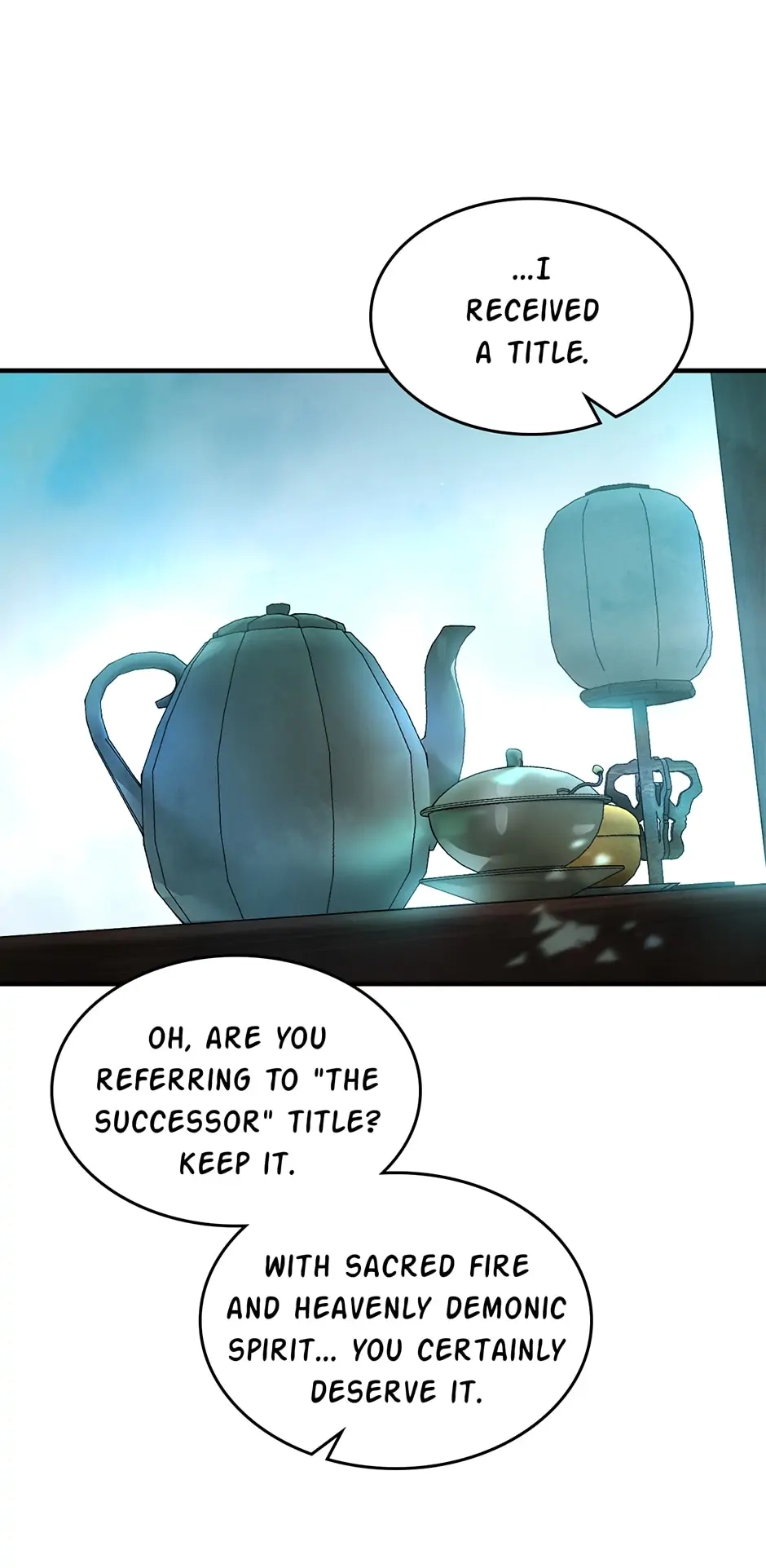 Leveling up with gods Chapter 44, page 11 of 95