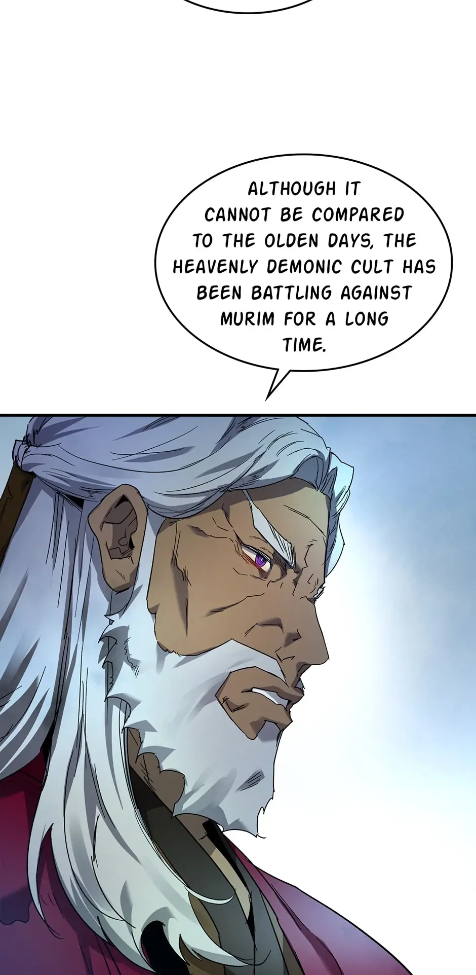 Leveling up with gods Chapter 44, page 13 of 95