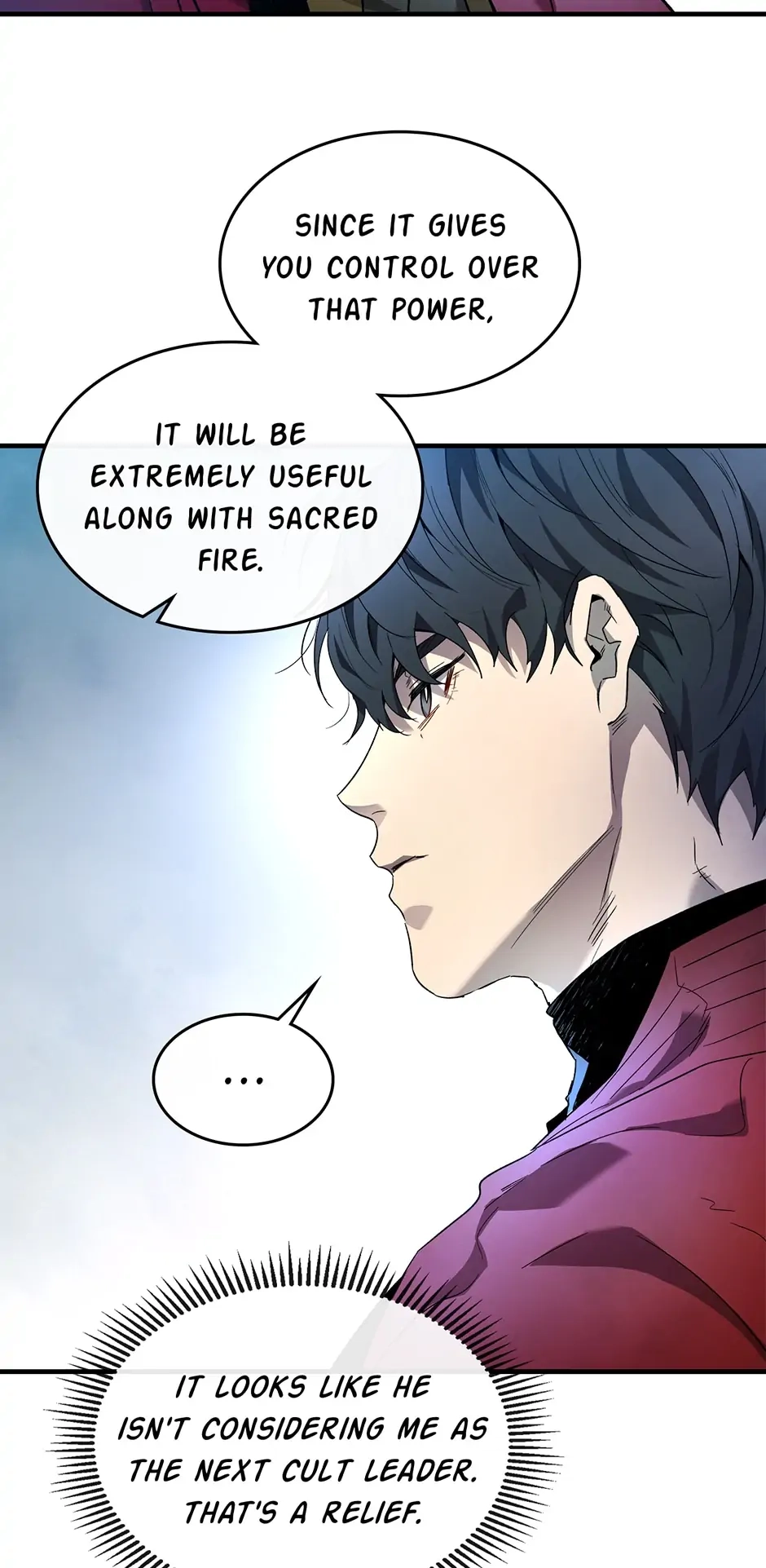 Leveling up with gods Chapter 44, page 14 of 95