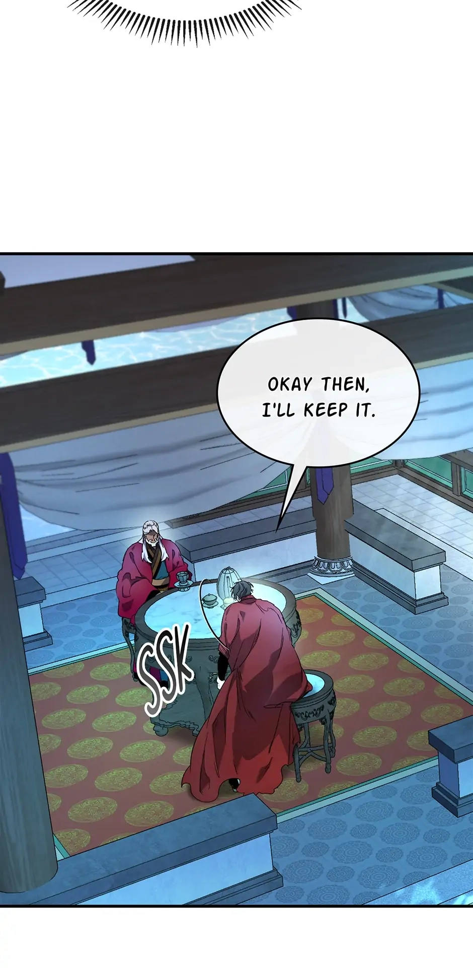 Leveling up with gods Chapter 44, page 15 of 95
