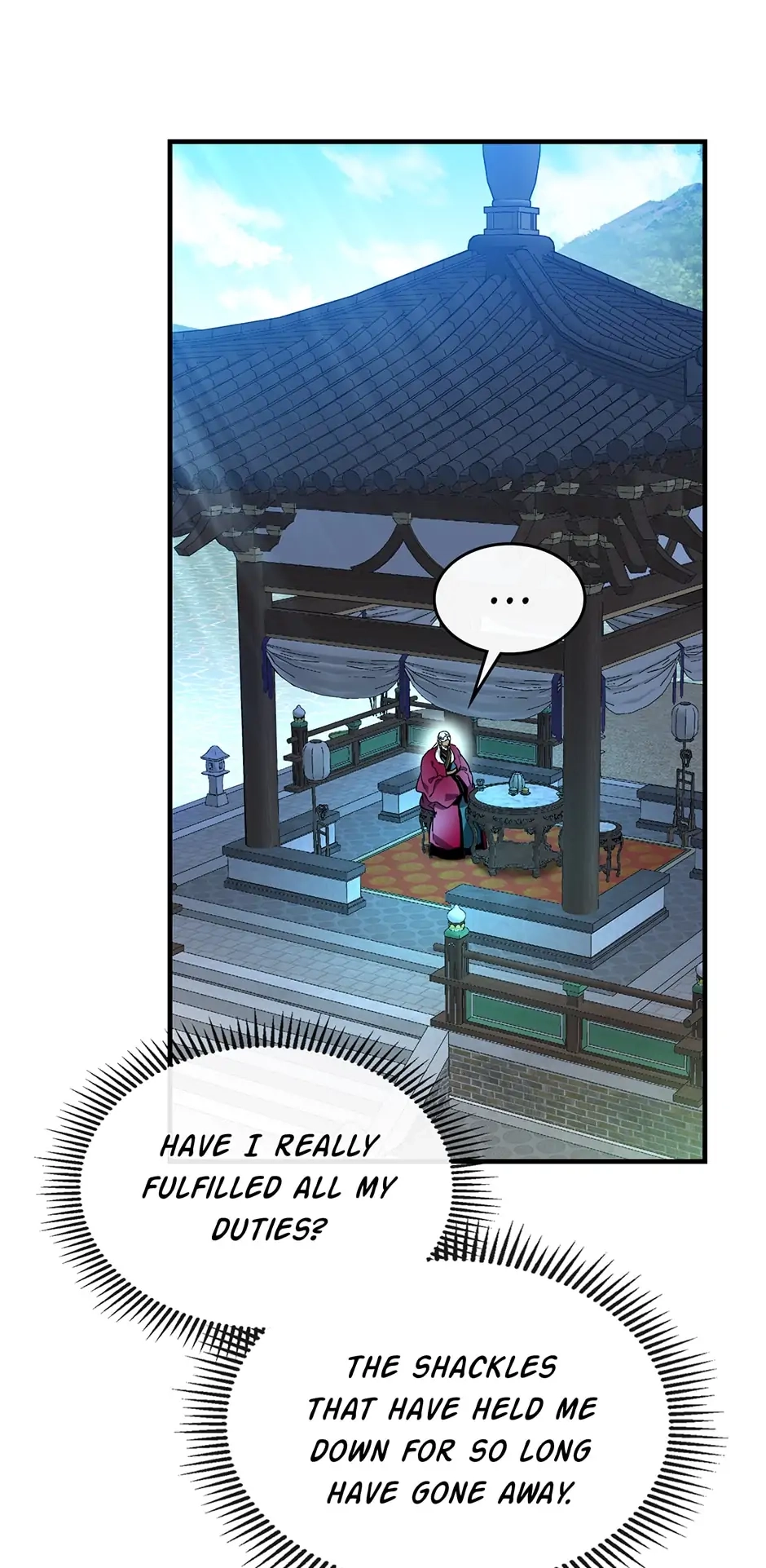 Leveling up with gods Chapter 44, page 19 of 95
