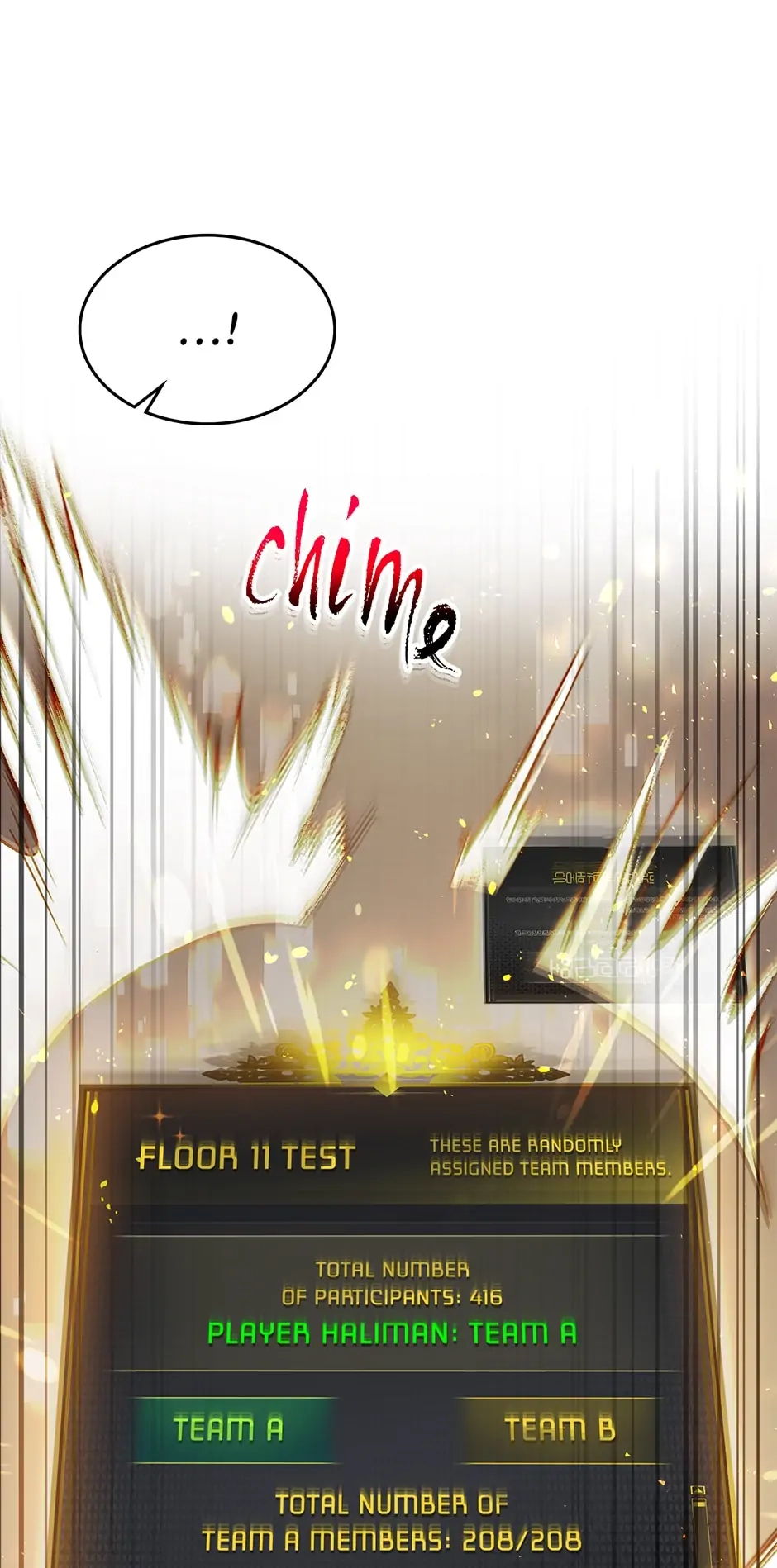Leveling up with gods Chapter 44, page 29 of 95