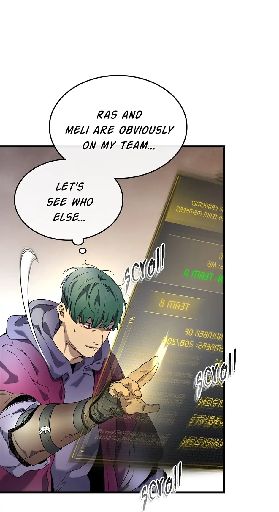 Leveling up with gods Chapter 44, page 31 of 95
