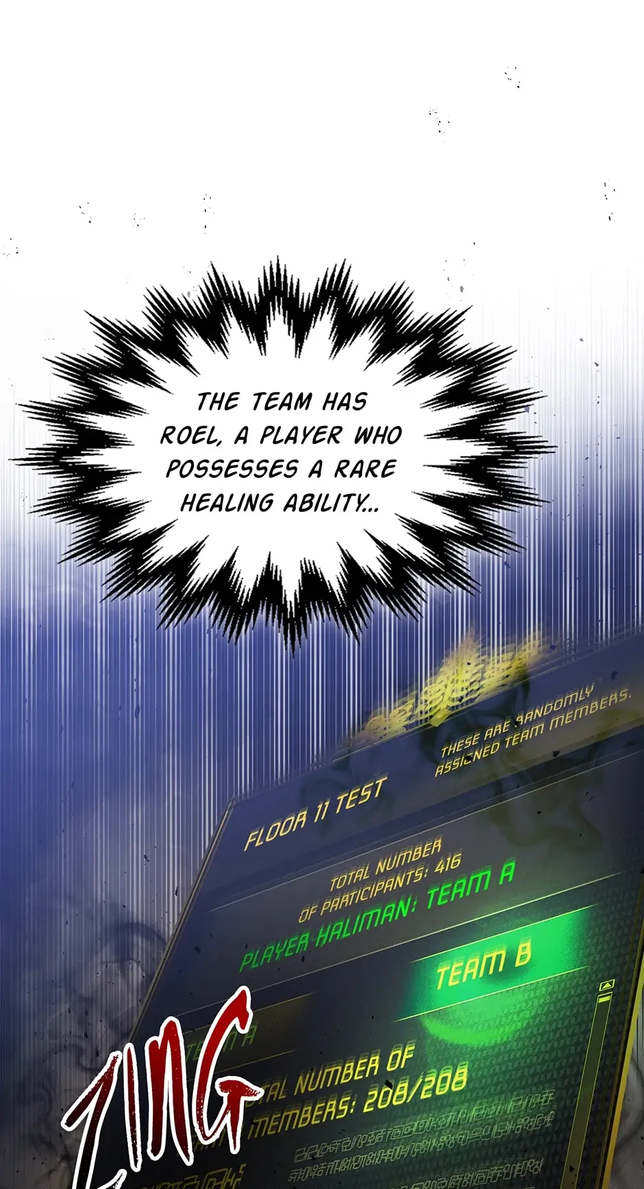 Leveling up with gods Chapter 44, page 36 of 95