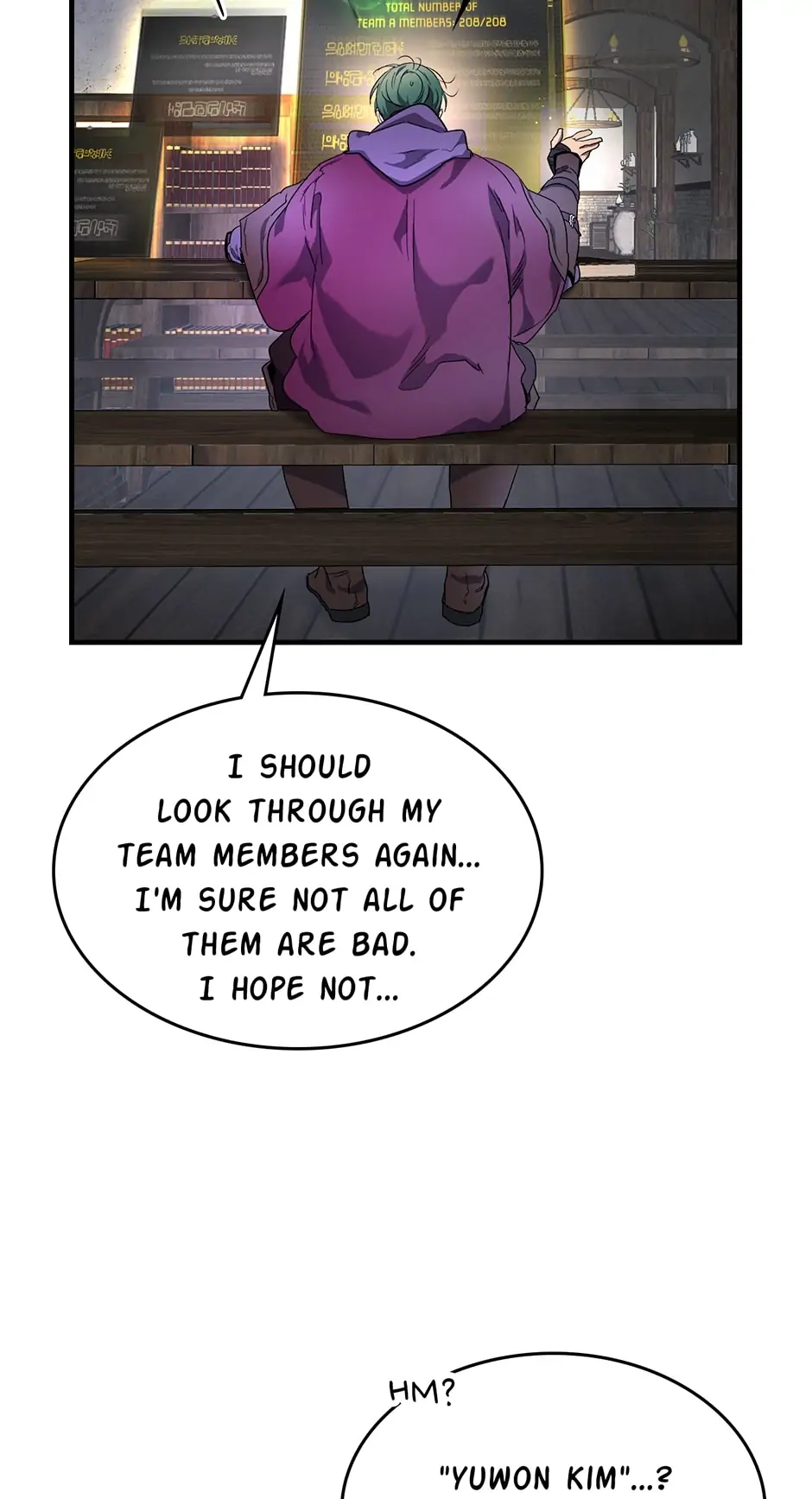 Leveling up with gods Chapter 44, page 39 of 95