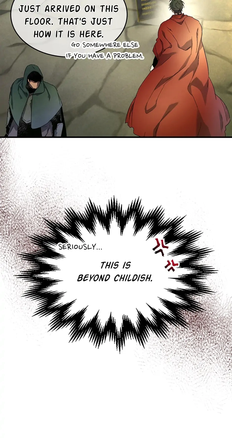 Leveling up with gods Chapter 44, page 46 of 95