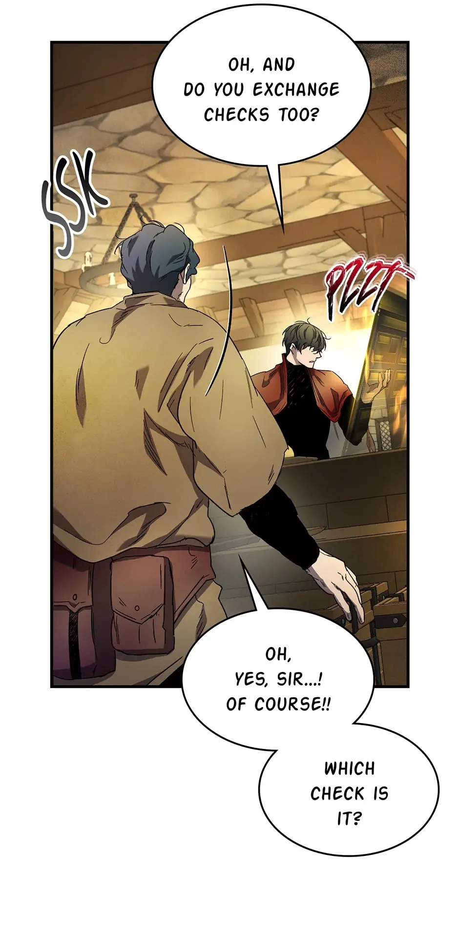 Leveling up with gods Chapter 44, page 54 of 95