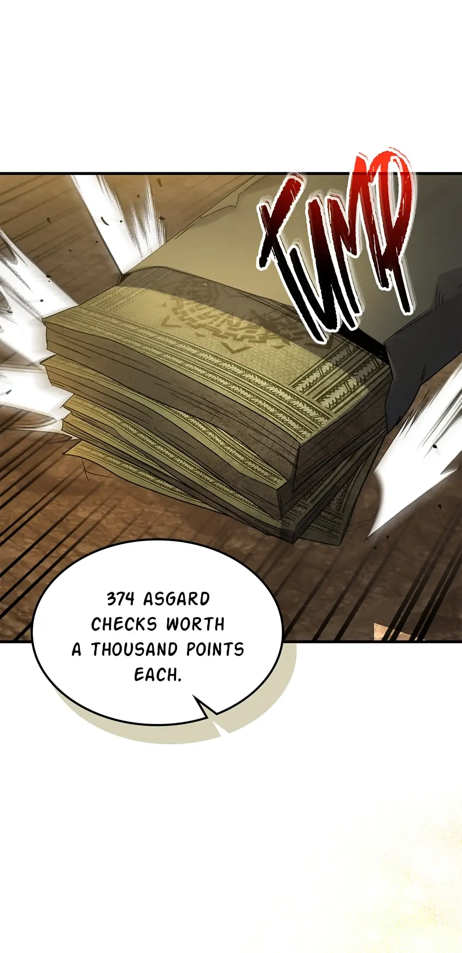 Leveling up with gods Chapter 44, page 55 of 95