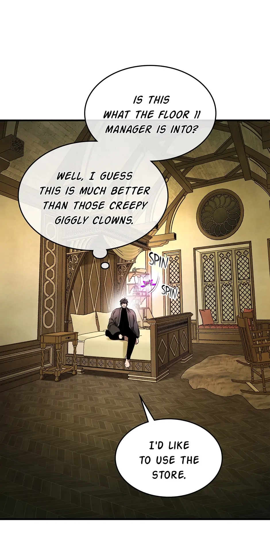 Leveling up with gods Chapter 44, page 61 of 95