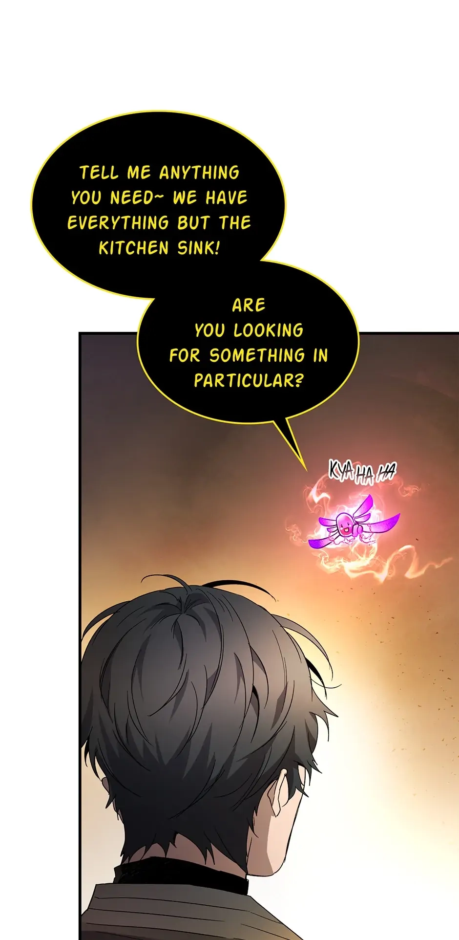 Leveling up with gods Chapter 44, page 62 of 95